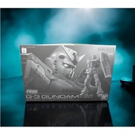 (NEW/MISB) PREMIUM BANDAI RG 1/144 G-3 Gundam Ver.2.0