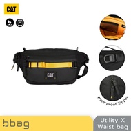 Caterpillar Crossbody/Waist Bag Utility X Model (Utity X 84841)-2 Liters Waterproof beg pinggang lel