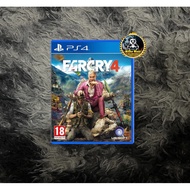 [PS4] FARCRY4 (ZONE 3/EN) 2nd Hand!!