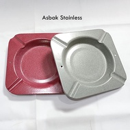 Colorful Stainless Ashtray/Box Ashtray