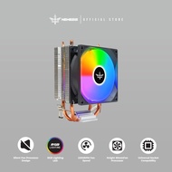 NYK Nemesis Fan Cooler WINDRANGER F9 RGB Lighting Processor Fan