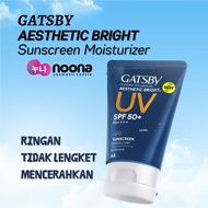GATSBY AESTHETIC BRIGHT UV SPF 50+ SUNSCREEN