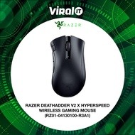 RAZER DEATHADDER V2 X HYPERSPEED WIRELESS GAMING MOUSE (RZ01-04130100-R3A1)