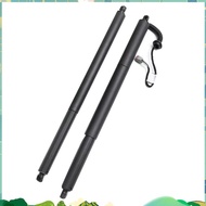 1 Pair Electric Lift Support EB3B404C84AD EB3B404C85AD Black Metal for Everest 2015-2021 Hatch Lift 