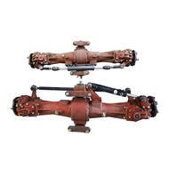 Changzhou Dongfeng Tractor Accessories Front Axle Assembly