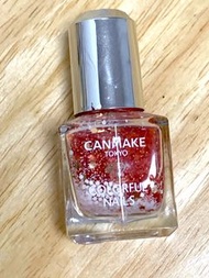 Canmake 指甲油 nail color