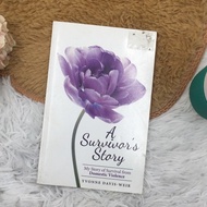 A Survivor's Story Book By Yvonne Davis-Weir LJ001