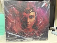 全新現貨Hot Toys 1/6 比例 緋紅女巫 珍藏人偶mms653