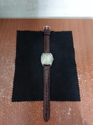 美國製 Elgin 小秒針 蓮花擺輪 雕花錶殼 手上鍊 K金套筒 古董錶 機械錶 古著 腕錶 手錶