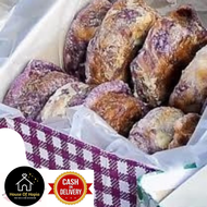 TIPAS HOPIA CLASSIC UBE 20 PCS PER BOX FRESHLY BAKED DIRECT FROM THE BAKERY