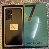 oppo reno 7z 5g 8/128 second mulus