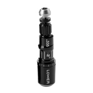 Tip Size .335 Shaft Golf Loft Adapter Sleeve for Taylormade SLDR M1 M2 Driver MUXSAM Tip Size .335 S