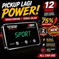 CBW Proton Saga VVT 2016/2017-2018/2019-2022 9 Drive Electronic Throttle Controller Pedal Response 1
