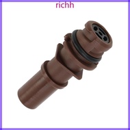 Richh EV281 PCV Valves For E-150 E-250 Vehicles 7L3Z6A666A Engine Crankcase Ventilation System Crank
