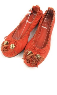 tory burch鞋，最大寬度：9厘米外底：25厘米，內24