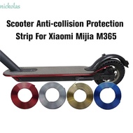 NICKOLAS Body Decorative Strips Edge Xiaomi MI Mijia for Xiaomi M365 Pro Guard Corner Scooter Accessories Electric Scooter Protective Sticker