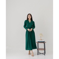 DOFY - DAPHNE Maxi Dress - 049