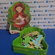 Puzzle - Little Red Riding Hood by Djeco