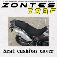 For ZONTES 703F seat cushion cover sun protection heat insulation zontes f703 703f  703F F703breatha