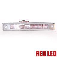 ไฟเบรคหลังคา ไฟเบรคดวงที่ 3 รุ่น อีซูซุ ดีแม็กซ์ ISUZU D-MAX DMAX ปี 2011 - 2016 สีขาว 1 ดวง พร้อมชุ