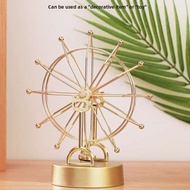 FENGHONGTAO | Metal Creative Ferris Wheel Kinetic Sculpture