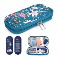 Insulin Cooler Travel Case - Diabetic Cooler Travel Case Portable Refrigerated Medicine Travel Case 
