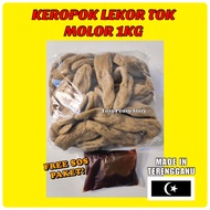 Crispy Lekor / Keropok Lekor Viral Tok Molor Terengganu 1kg