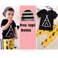 "TLG.22Oc22q" KINDO BOYS' STUNT 1-4 YEARS