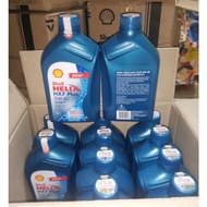 Oli Shell Helix HX7 Plus 5w-40 1 liter bisa untuk mobil & motor
