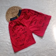 celana pendek boxer pria dewasa