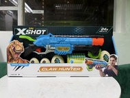 X-SHOT X特攻 兒童玩具射槍 DINO ATTACK CLAW HUNTER 禮物 24發子彈