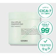 [COSRX]CICA LOW pH CLEANSING PAD / 100 pads / 30 pads