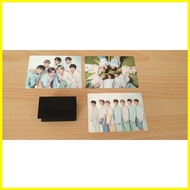 ♞,♘BTS Pop-Up Merch Photo Stand Set