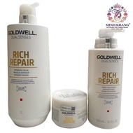 Goldwell Rich Repair Mask 1000ml [ MK ]