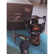 DAIDO MADZILLA WATERPROOF SPINNING FISHING REEL 1000-6000