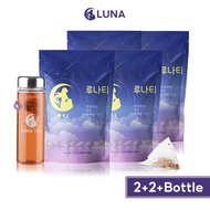 [LUNA] Luna Tea 20T (2+2) + Luna Bottle 500ml