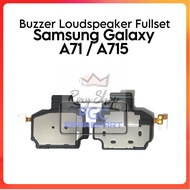 Buzzer Loudspeaker Fullset Samsung Galaxy A71 / A715 / SM-A715F / SM-A715F/DS / SM-A715F/DSN SM-A715