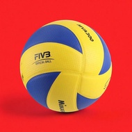 Mikasa Genuine Volleyball, Model MVA300, Multiple Colors, Size 5, Volleyball Accessories