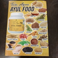 Tiara Arjuna Ayul Food Health Supplements