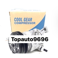 PERODUA MYVI 2005-2010 1.3CC-100% ORIGINAL DENSO COOL GEAR AIR COND COMPRESSOR-XI437230-0050
