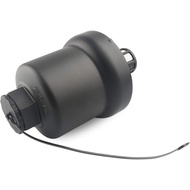 Penutup Perumah Penapis Minyak, Gantikan 06D115408B, 041-0004 Serasi dengan Audi VW - 2006-2008 A3 G