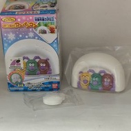 BANDAI - 麵包超人：歡聚一堂系列第76彈 手辦公仔 週邊擺設 黴菌人 (不含糖果) [平行進口]