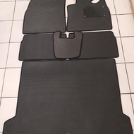 Cherry Omoda E5 Carpet Plus Seat Backrest