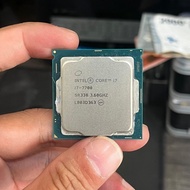 Processor intel core i7-7700 normal tray