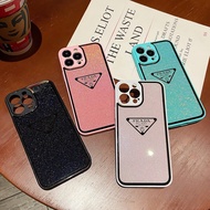 High-quality Acrylic Shell, Street Fashion Letter Design, Shiny Stars, Used for IPhone 11 12 13 Pro Max