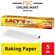 [FSC] Lacy's Baking And Cooking Paper 30cm x 5m