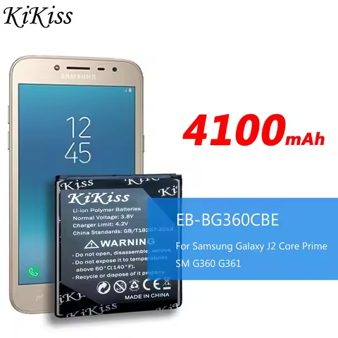 For Samsung Galaxy Grand Prime J5 2015 2016 2017 Pro J500 J510 J530 J2 J3 SM G530 G531 G360 G361 Bat