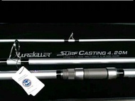 Lurekiller Surcasting 4.20 | CW. 200-400 Grm