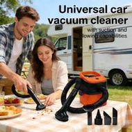 1pc New Vacuum Cleaner, Commercial Car Wash Shop Vacuum Cleaner, Portable Bucket-Type Car Vacuum Cle