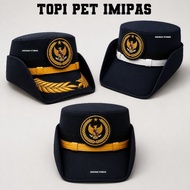 IMIPAS PET HAT | PET IMIPAS | MINISTRY OF SOCIAL AFFAIRS PET HAT | PET PDU IMMIGRATION | IMIPAS PDU 